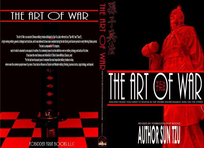 تحميل كتاب فن الحرب - The Art of War الكاتب: سون تزو pdf