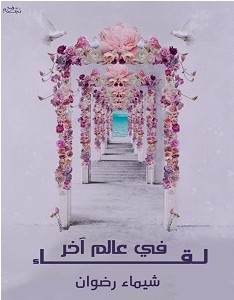 تحميل كتاب لقاء في عالم آخر pdf للكاتبة شيماء رضوان