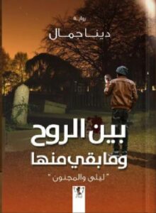 تحميل رواية بين الروح وما بقي منها للكاتبة pdf دينا جمال