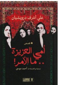 تحميل كتاب أمي العزيزة ما الأمر pdf - للكاتب علي أشرف درويشيان