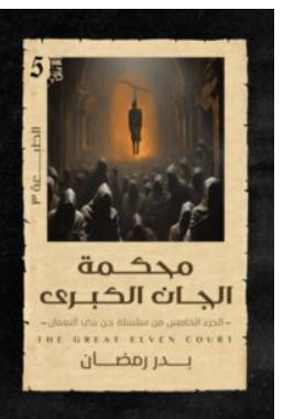 محكمة الجان الكبرى – بدر رمضان